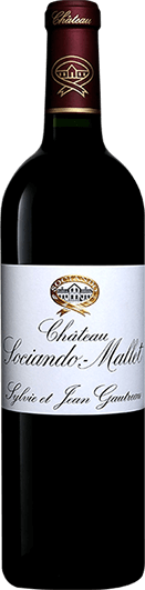Château Sociando-Mallet 2020