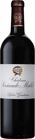 Château Sociando-Mallet 2022