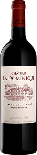 Château La Dominique 2014