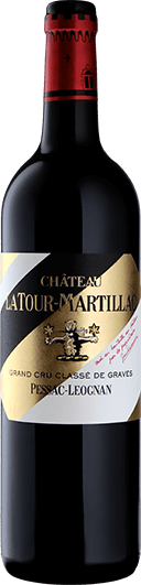 Château Latour-Martillac 2019 - Rot