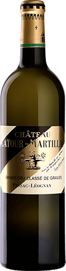 Château Latour-Martillac 2016 - Blanc