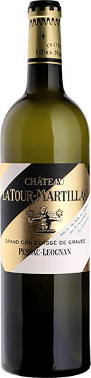 Château Latour-Martillac 2018 - Blanc