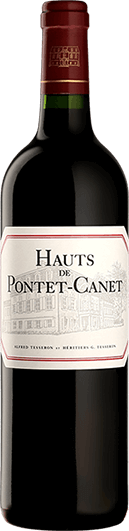 Les Hauts de Pontet-Canet 2002
