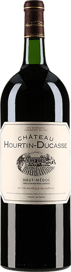 Château Hourtin-Ducasse 2000