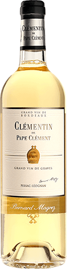 Le Clementin de Pape Clement 2013