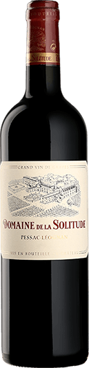 Domaine de la Solitude 2016 - Rouge