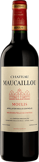 Château Maucaillou 2014