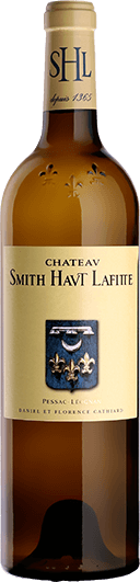 Château Smith Haut Lafitte 2021 - Blanc Château Smith Haut Lafitte 2021 - Blanc
