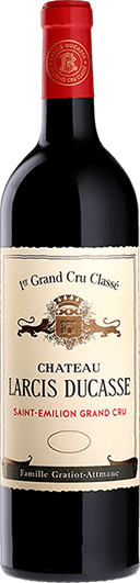 Château Larcis Ducasse 2020