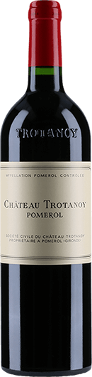 Château Trotanoy 2018