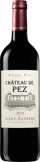 Chateau de Pez 2012