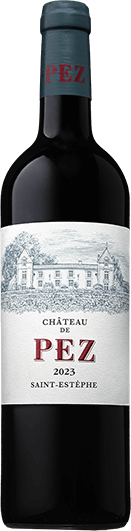 Chateau de Pez 2023