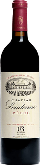 Chateau Loudenne 1996