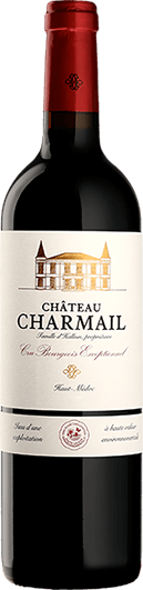 Château Charmail 2018