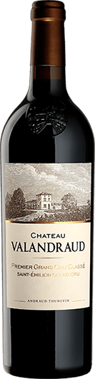 Château Valandraud 2017