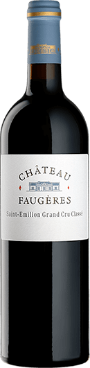 Château Faugères 2012