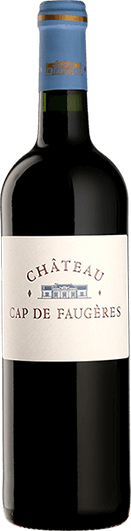 Chateau Cap de Faugeres 2015