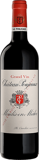 Château Poujeaux 2019