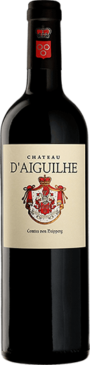 Chateau d'Aiguilhe 2012