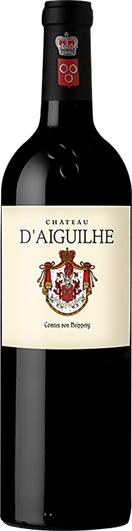 Buy Chateau d'Aiguilhe 2021 wine online | Millesima