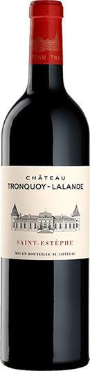 Château Tronquoy-Lalande 2006