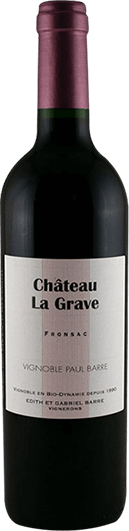 Chateau La Grave 2010