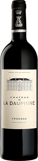 Château de La Dauphine 2014