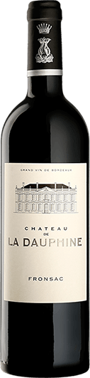 Chateau de La Dauphine 2016