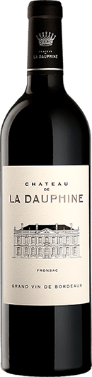 Chateau de La Dauphine 2019