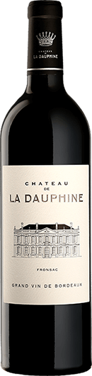 Chateau de La Dauphine 2018