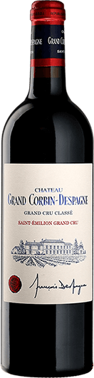 Château Grand Corbin-Despagne 2014