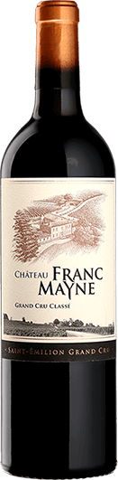 Chateau Franc Mayne 2012
