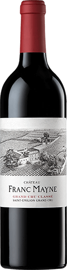 Château Franc Mayne 2021 Château Franc Mayne 2021