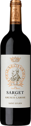 Sarget de Gruaud Larose 2019