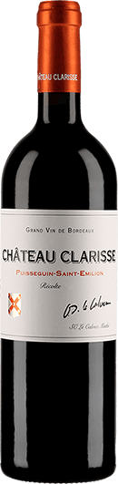 Château Clarisse 2018
