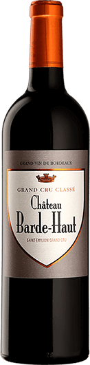 Château Barde-Haut 2014