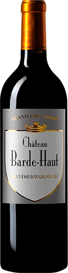 Château Barde-Haut 2015