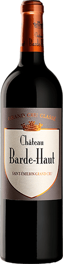 Château Barde-Haut 2021