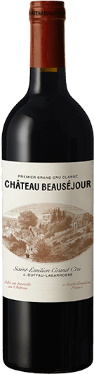 Chateau Beausejour 2022