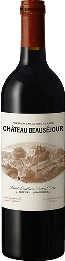 Château Beauséjour 2022