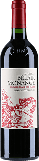 Chateau Belair-Monange 2019