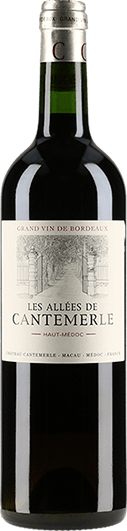 Les Allées de Cantemerle 2009