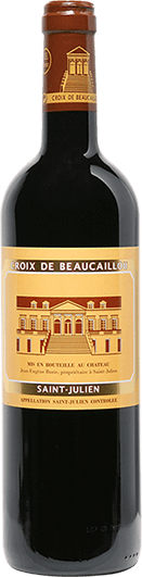 La Croix Ducru-Beaucaillou 1995