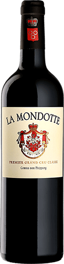 Château La Mondotte 2015