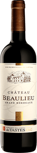 Chateau Beaulieu Comtes de Tastes 2016