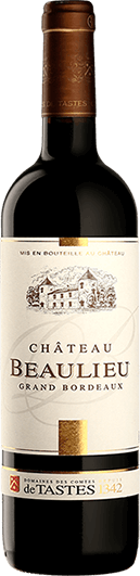 Chateau Beaulieu Comtes de Tastes 2014