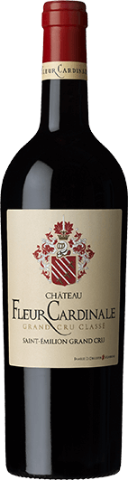 Château Fleur Cardinale 2024 Château Fleur Cardinale 2024