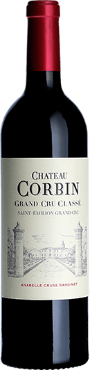 Chateau Corbin 2012