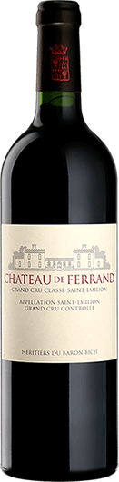 Château de Ferrand 2013