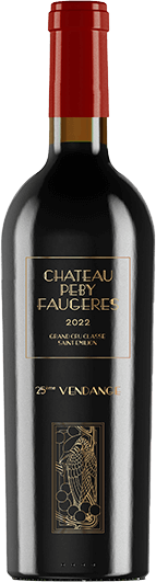Chateau Peby Faugeres 2022